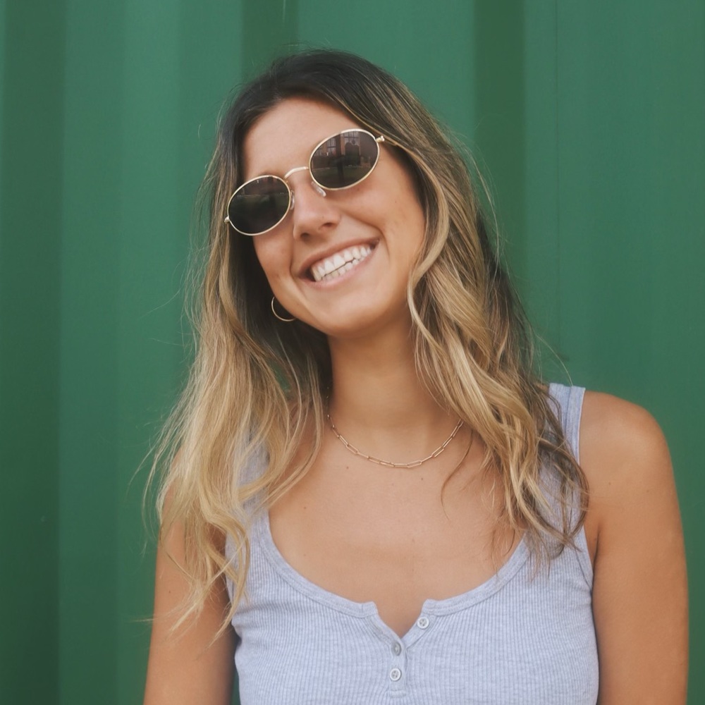 Meet your Posher, Aubree
